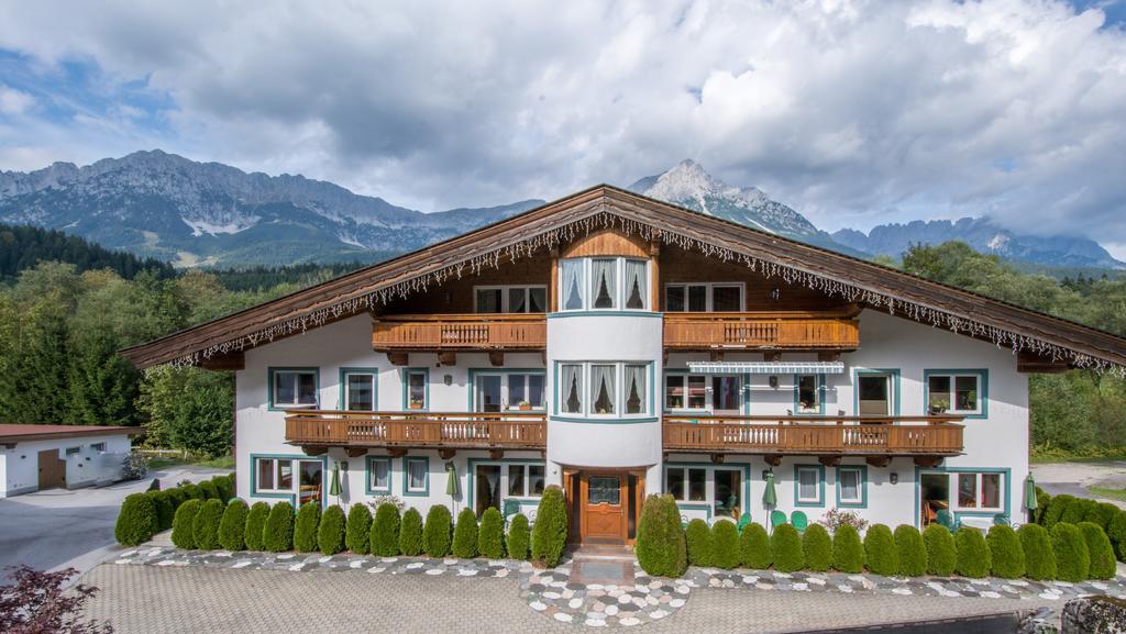 Apartments Scheffau Scheffau am Wilden Kaiser Bagian luar foto